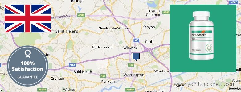 Where to Purchase Piracetam online Warrington, UK