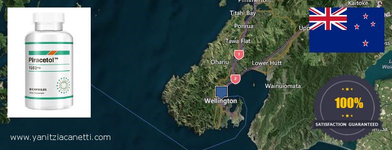 Where to Purchase Piracetam online Wellington, New Zealand