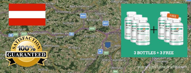Wo kaufen Piracetam online Wels, Austria