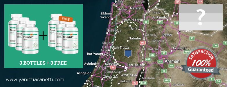 Πού να αγοράσετε Piracetam σε απευθείας σύνδεση West Bank