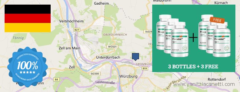 Wo kaufen Piracetam online Wuerzburg, Germany