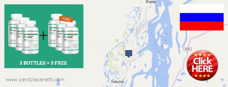 Where to Buy Piracetam online Yakutsk, Russia