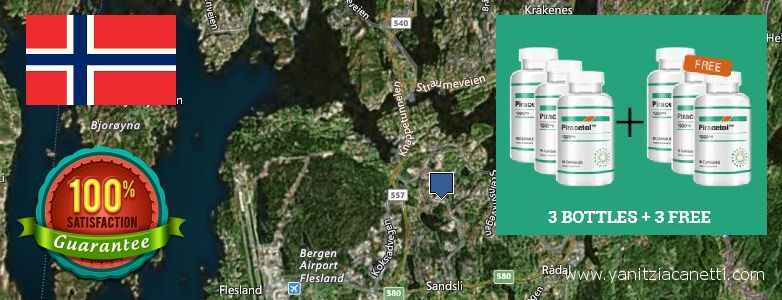 Where to Buy Piracetam online Ytrebygda, Norway
