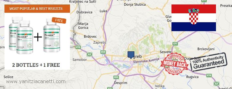 Where to Purchase Piracetam online Zagreb, Croatia