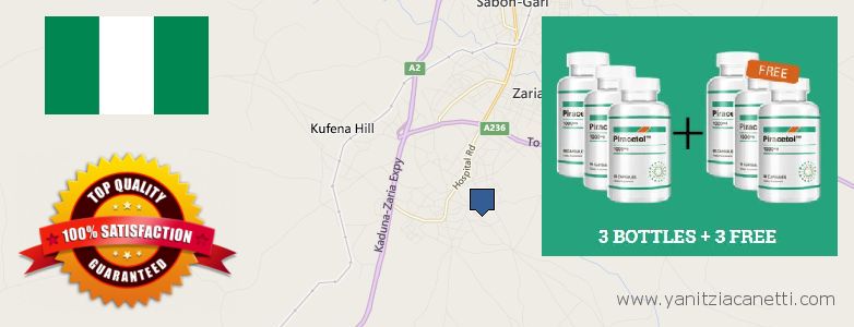 Where to Buy Piracetam online Zaria, Nigeria
