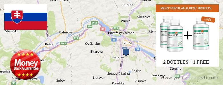 Wo kaufen Piracetam online Zilina, Slovakia