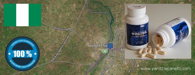 Where to Purchase Winstrol Steroids online Abeokuta, Nigeria