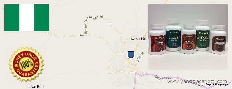 Where Can I Buy Winstrol Steroids online Ado-Ekiti, Nigeria