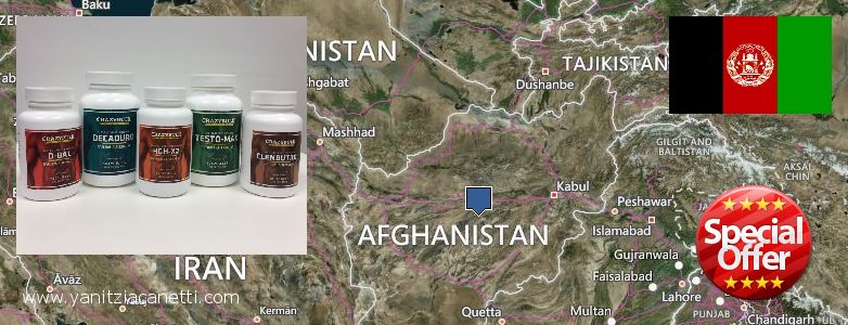 Где купить Winstrol Steroids онлайн Afghanistan