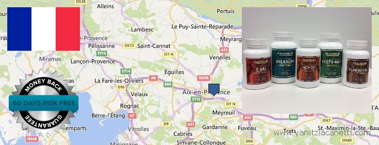Où Acheter Winstrol Steroids en ligne Aix-en-Provence, France