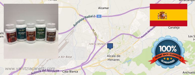 Where to Buy Winstrol Steroids online Alcala de Henares, Spain