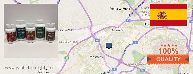 Dónde comprar Winstrol Steroids en linea Alcorcon, Spain
