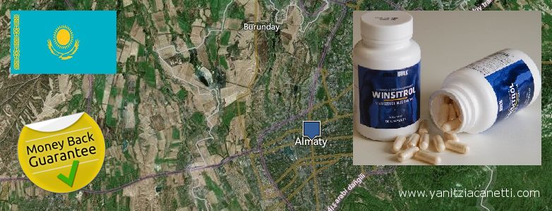 Где купить Winstrol Steroids онлайн Almaty, Kazakhstan