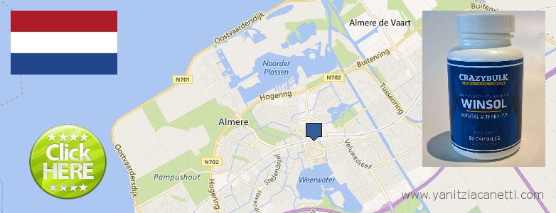 Waar te koop Winstrol Steroids online Almere Stad, Netherlands