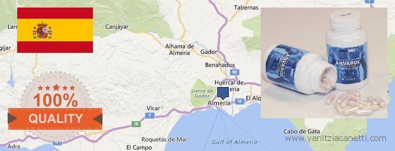 Where to Buy Winstrol Steroids online Almeria, Spain