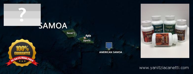 Где купить Winstrol Steroids онлайн American Samoa