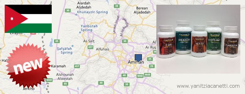 Where to Buy Winstrol Steroids online Amman, Jordan