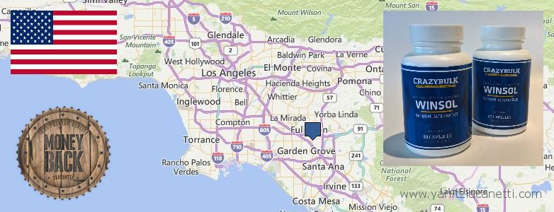 Gdzie kupić Winstrol Steroids w Internecie Anaheim, USA