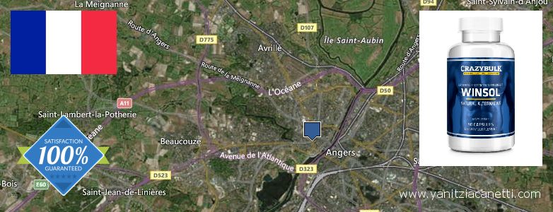 Où Acheter Winstrol Steroids en ligne Angers, France