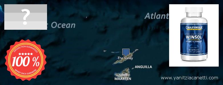 Où Acheter Winstrol Steroids en ligne Anguilla