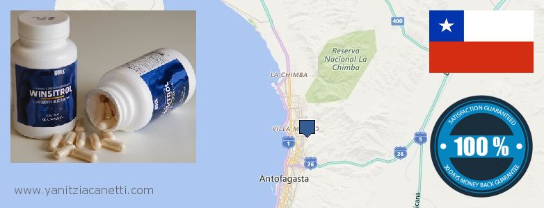 Dónde comprar Winstrol Steroids en linea Antofagasta, Chile