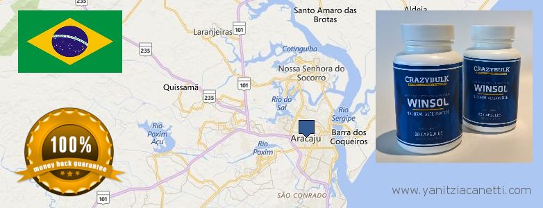 Where to Purchase Winstrol Steroids online Aracaju, Brazil
