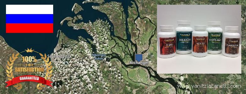 Wo kaufen Winstrol Steroids online Arkhangel'sk, Russia