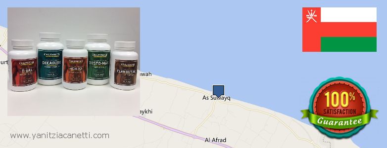 حيث لشراء Winstrol Steroids على الانترنت As Suwayq, Oman