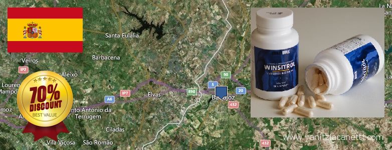 Dónde comprar Winstrol Steroids en linea Badajoz, Spain