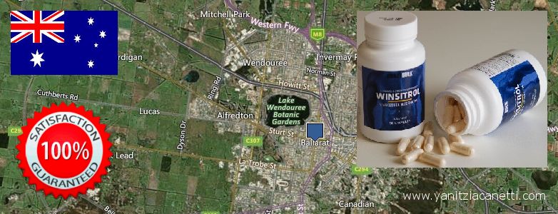 Best Place to Buy Winstrol Steroids online Ballarat, Australia