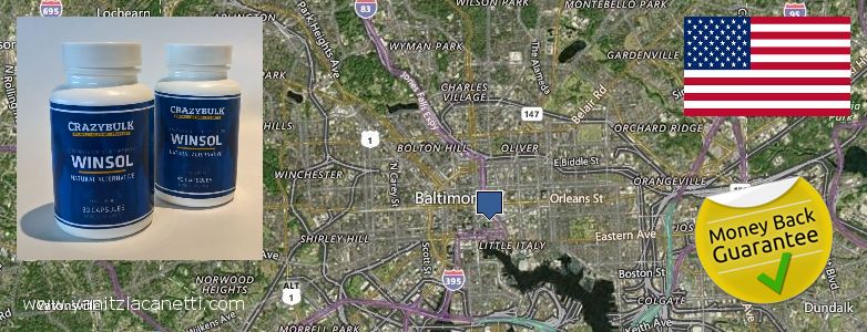 Où Acheter Winstrol Steroids en ligne Baltimore, USA