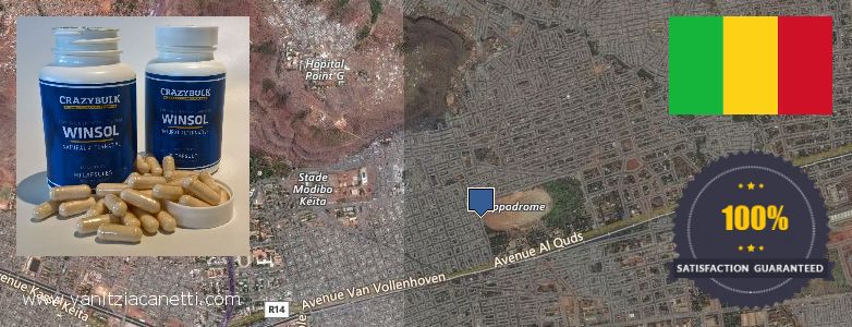Où Acheter Winstrol Steroids en ligne Bamako, Mali