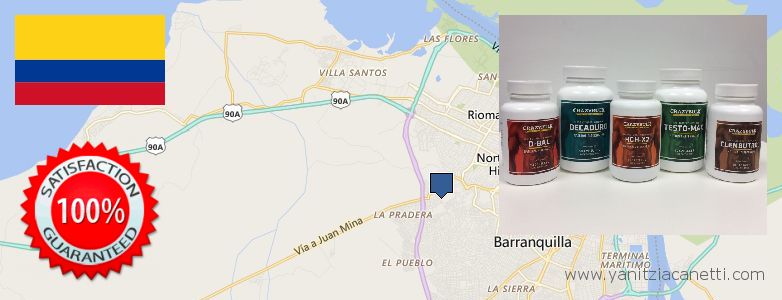 Dónde comprar Winstrol Steroids en linea Barranquilla, Colombia