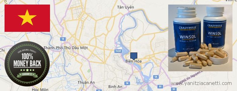 Where to Buy Winstrol Steroids online Bien Hoa, Vietnam