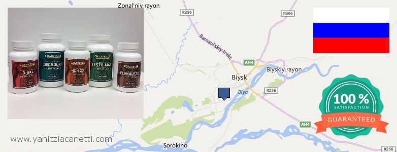 Where to Buy Winstrol Steroids online Biysk, Russia