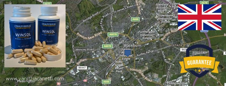 Where to Purchase Winstrol Steroids online Blackburn, UK
