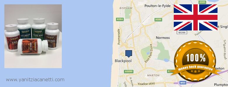 Dónde comprar Winstrol Steroids en linea Blackpool, UK