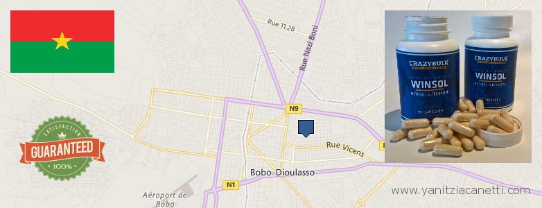 Où Acheter Winstrol Steroids en ligne Bobo-Dioulasso, Burkina Faso