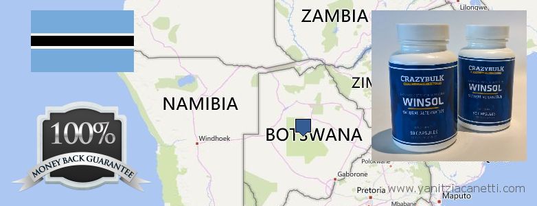 Où Acheter Winstrol Steroids en ligne Botswana