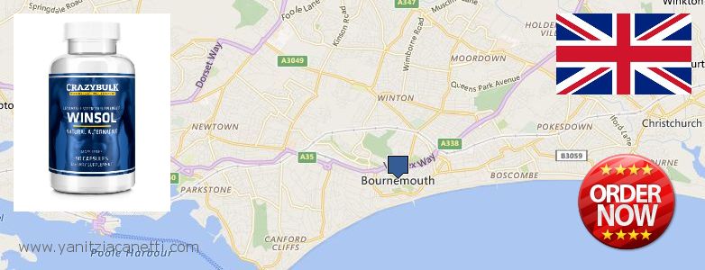 Dónde comprar Winstrol Steroids en linea Bournemouth, UK