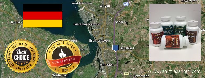 Hvor kan jeg købe Winstrol Steroids online Bremerhaven, Germany