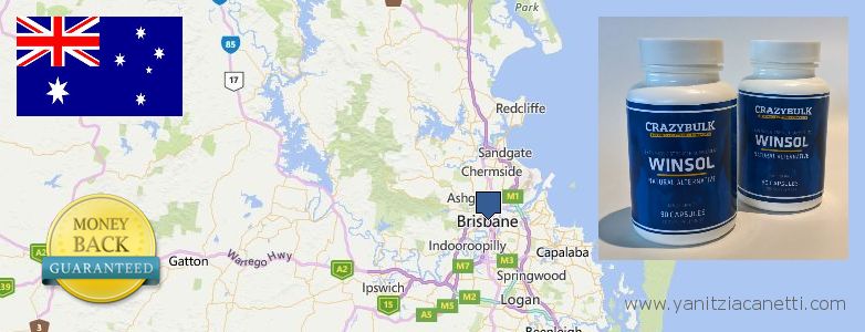 Where to Buy Winstrol Steroids online Brisbane, Australia