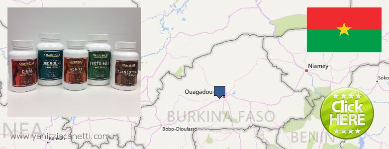 Dove acquistare Winstrol Steroids in linea Burkina Faso