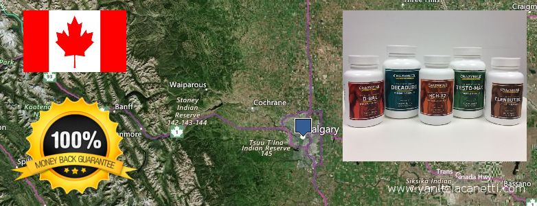 Où Acheter Winstrol Steroids en ligne Calgary, Canada