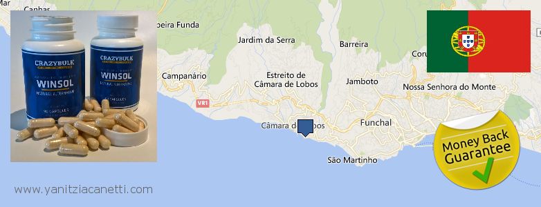 Where to Purchase Winstrol Steroids online Camara de Lobos, Portugal