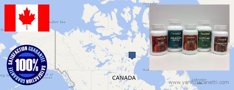Dove acquistare Winstrol Steroids in linea Canada