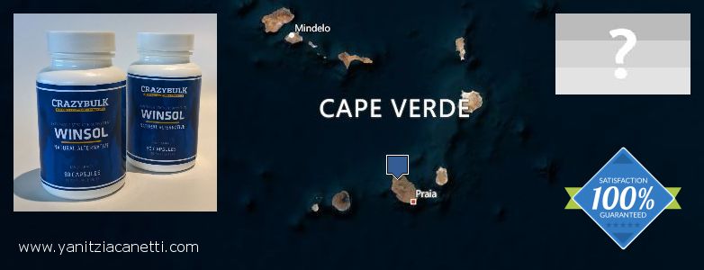 Purchase Winstrol Steroids online Cape Verde