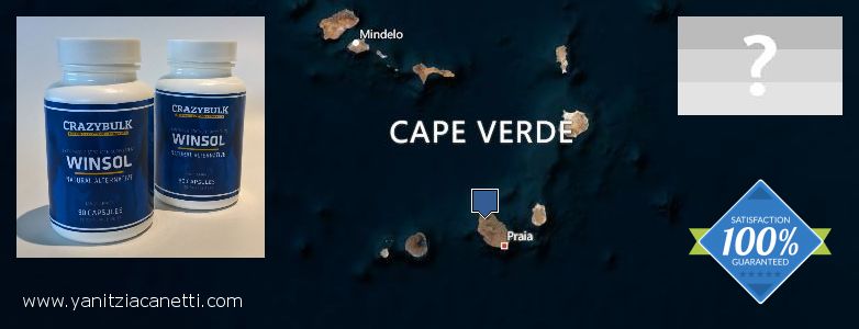 Où Acheter Winstrol Steroids en ligne Cape Verde