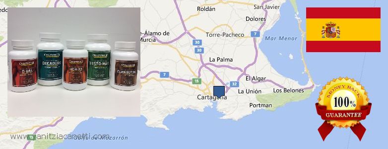 Purchase Winstrol Steroids online Cartagena, Spain