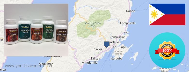 Purchase Winstrol Steroids online Cebu City, Philippines